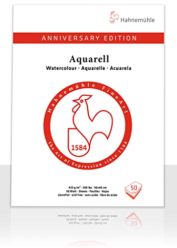 Hahnemühle Photo Rag Bright White Paper 310gsm | 8.5" x 11", 25 Sheets