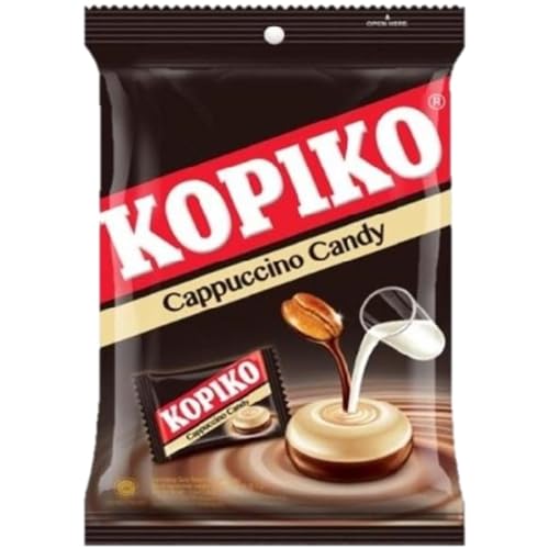 RsR Jv`[m y 1 zLfB 120g KOPIKO Coffee Candy  R[q[ Jv`[m Cappuccino    ؍ h} yWo^ԍ 6667215z