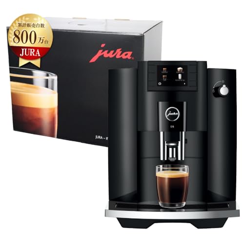 yz 20NLy[Ώ ~NANZT[v[g JURA E6 Piano Black SR[q[}V R[q[[J[ S ~t e X^_[hf ACXR[q[ GXvb\ RpNg  1lp ҂