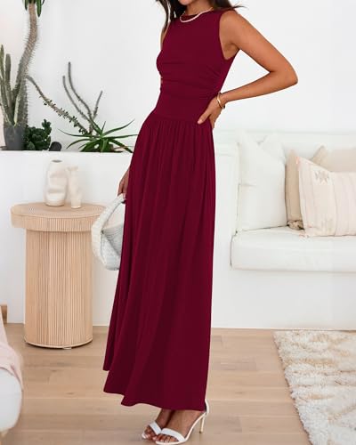 Women's Summer Maxi Dresses  - image 8