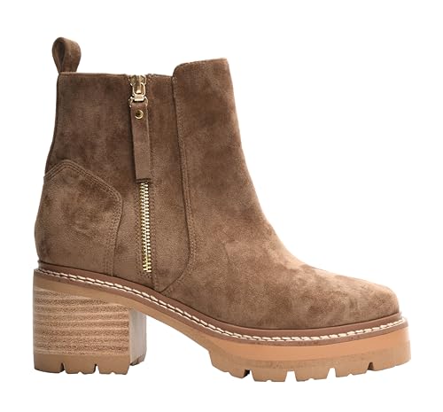 Corkys Footwear Hey Girl Womens Up To No Good Heeled Boot2