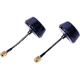 5.8GHz Cloverleaf Antenna Set RHCP (SMA)