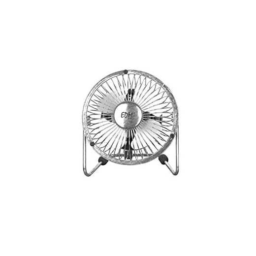 Ventilador de sobremesa mini industrial 10cm EDM 33930