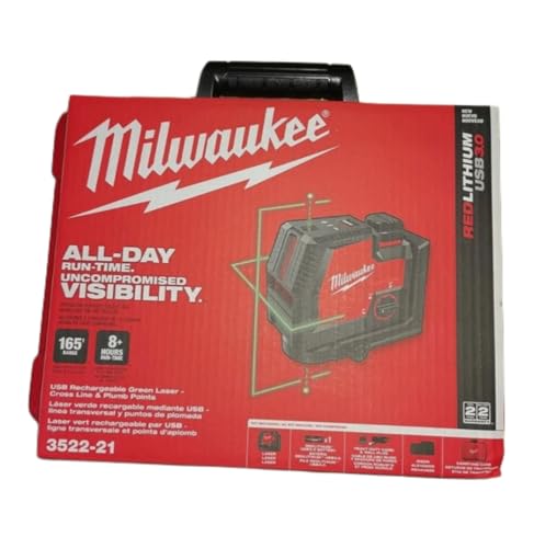 Milwaukee Tool Nan - 1 per EA - 3522-21
