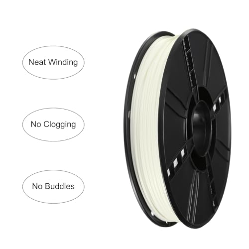 Filamento ABS Blanco 1.75 mm para Impresoras 3D - Recargas de Bolígrafo. - Fernando Cortés Filamento ABS Blanco 1.75 mm para Impresoras 3D - Recargas de Bolígrafo. - Fernando Cortés
