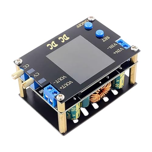 Adaptateur d'alimentation réglable automatique 7-32V convertisseur industriel