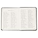 Daily Prayers for Graduates One Minute Devotions, Gray Faux Leather Flexcover