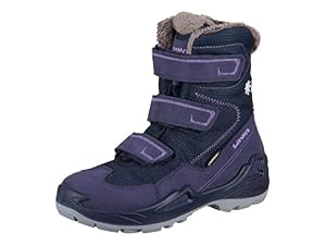 Lowa LOWA Unisex-Kinder Milo GTX Trekking-& Wanderstiefel Lowa LOWA Unisex-Kinder Milo GTX Trekking-& Wanderstiefel