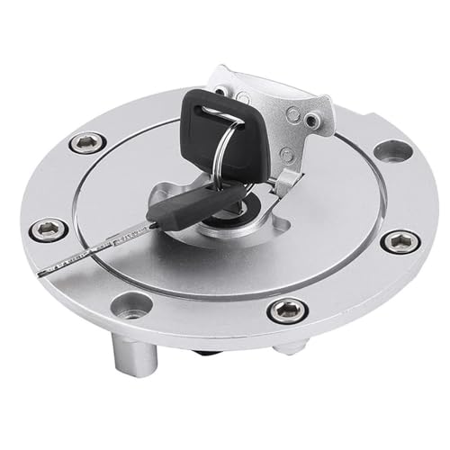 Couvercle réservoir carburant étanche pour CBR 600 RR et F4i fermeture sécurisée