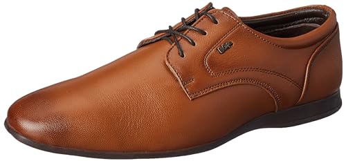 Lee Cooper Mens LC7778E Tan Formal Lace UP Shoes_43EU (B0CX944RQK) Amazon Price History, Amazon Price Tracker
