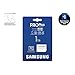 Samsung PRO Plus microSD Memory Card + Adapter, 1TB MicroSDXC, Up to 180 MB/s, Full HD & 4K UHD, UHS-I, C10, U3, V30, A2 for Android Phones, Tablets, GoPRO, DJI Drone, MB-MD1T0SA/AM, 2024