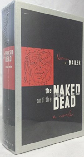 The Naked and the Dead, 1st Edition Facsimile B00AU7MLOG Book Cover