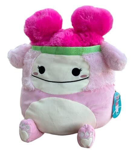 pink yeti squishmallow