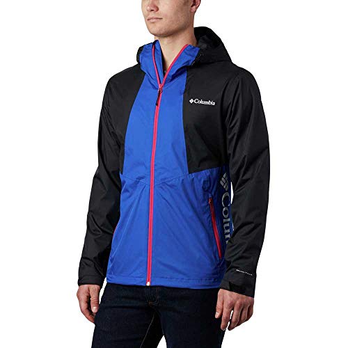 Image of Columbia mens Inner Limits II Jacket