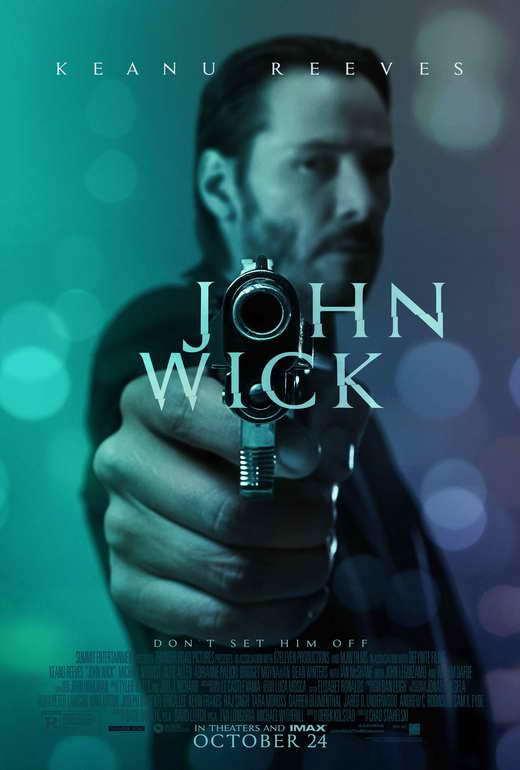 John Wick Poster Review: Elevate Your Space with Baba Yaga Style