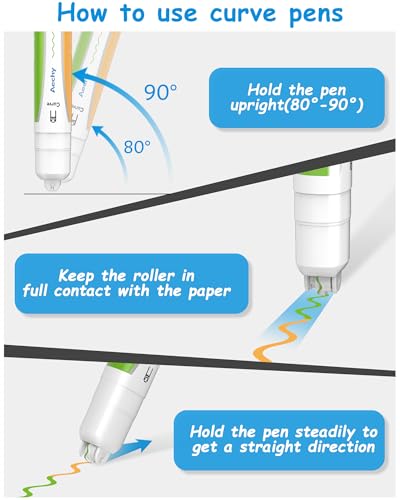 Save 25% on AECHY Dual Color Highlighter Pens - Use Code B93ACJYH - Image 5