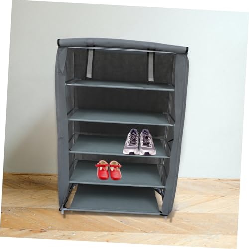 Rangement chaussures peu encombrante Stöckir meuble articles ménagers - 3