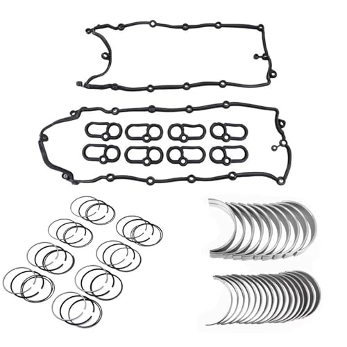 Roulement moteur et segments Land Rover Defender contre les fuites d'huile