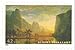 YOSEMITE VALLEY - ALBERT BIERSTADT #4346 Booklet of 20 x 42¢ US postage stamps