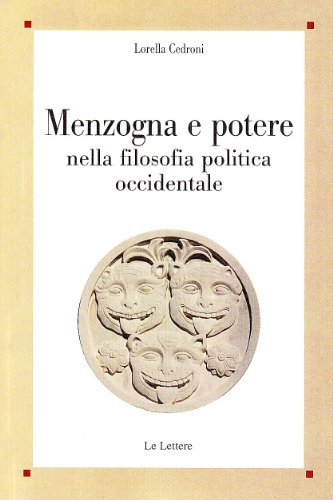 Menzogna e potere nella filosofia occidentale