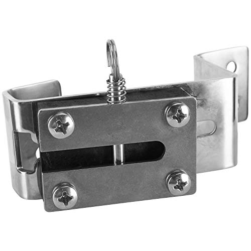 Support de fixation standard pour échelle de plongée : sécurisez votre remontée à bord - 5