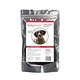 Healthy Breeds German Shorthaired Pointer Jerky Bites Beef Recipe Dog Treats 5 oz