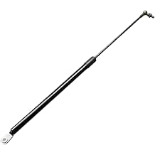 1 pcs Compatible with Mazda AZ-Offroad Compatible with Suzuki Jimny JB23 1998-2014 Rear tailgate Charged Auto Gas Spring Struts Prop Lift Support Damper
