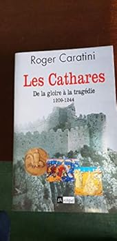 Paperback Les Cathares [French] Book