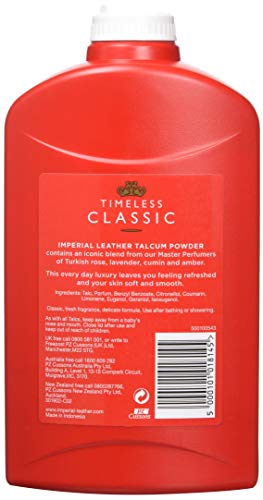 Imperial Leather Original Talcum Powder, 300g