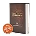 CSB Tony Evans Study Bible, Hardcover, Black Letter, Study Notes and Commentary, Articles, Videos, Charts, Easy-to-Read Bible Serif Type