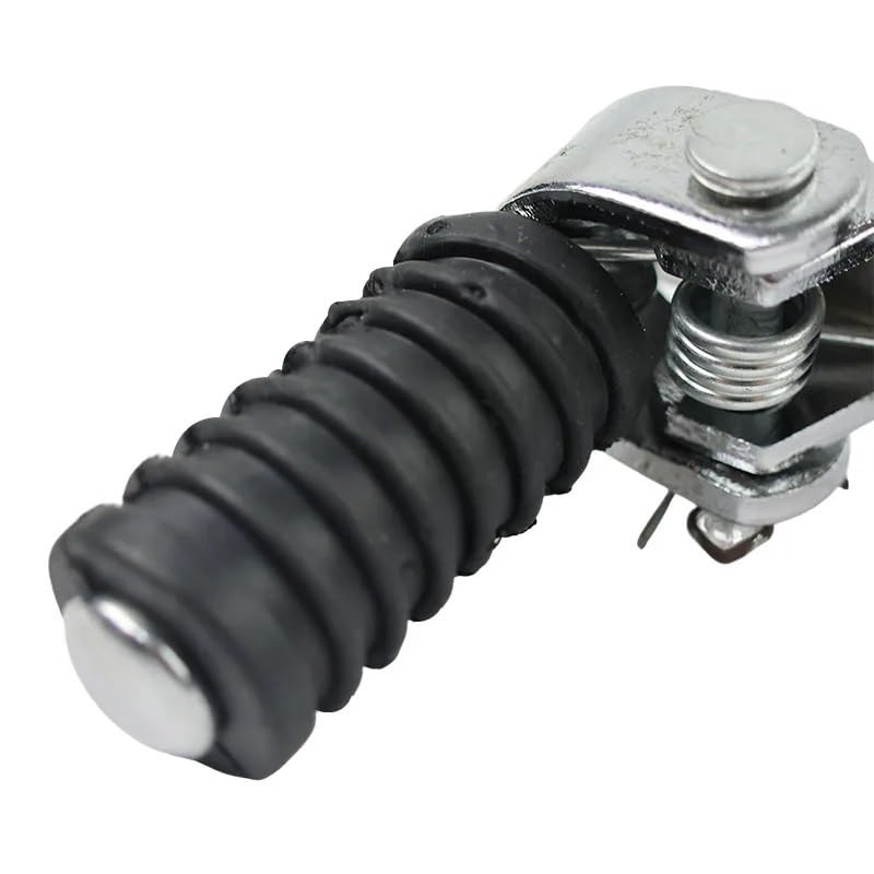 Levier de vitesse 11mm pliable pour éviter la casse moto - 4