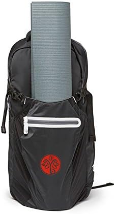 Yoga Mat Backpack Carrier and Yoga Mat Bag with Comfortable Dual Straps
