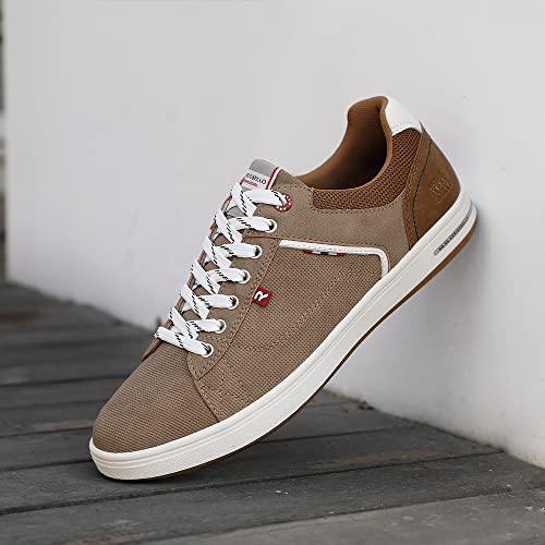 Image of AX BOXING Mens Casual Shoes Fashion Sneakers Breathable Comfort Walking Shoes for Male