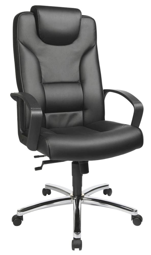 Fauteuil de bureau Comfort Point 50 Le 7819 D60 design sobre et finitions premium