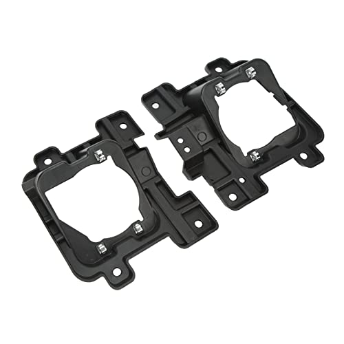 Soporte Durable para Luz Antiniebla para 2500 3500 2019 2021 Frente Negro Mejora la Apariencia miniatura 2