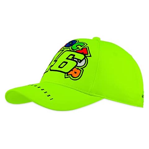 Casquette Valentino Rossi 46 Cover