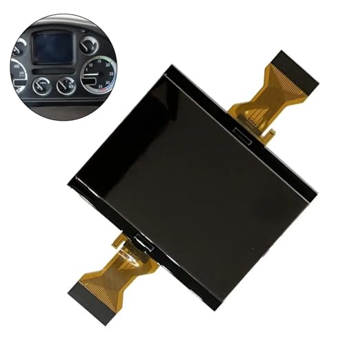 Pantalla LCD cuadro instrumentos DAF arregla la pérdida de datos del panel 12V 3