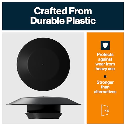 Image of Sill Plugs (10, Black)