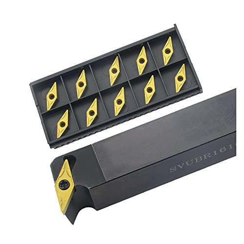Herramienta de Carburo SVUBR1212H11 para Torno CNC miniatura 1