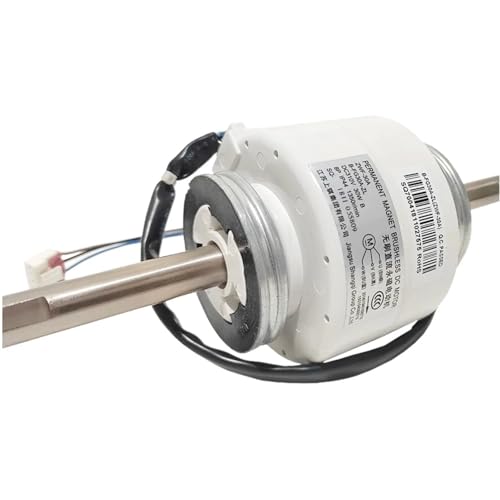 For climatiseur multi-split moteur sans balais ventilateur de conduit B-FG30A-ZL 30W