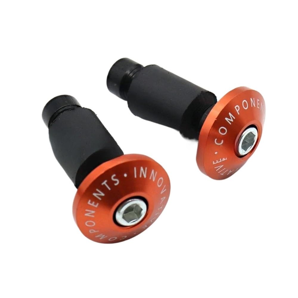 Estremità Barra Universali Pesi Terminali Manubrio Moto Tappi Terminali Impugnatura Manubrio Motocross Per Ho&nda Per Kawa&saki Per Ya&maha Caps Handlebar Slider