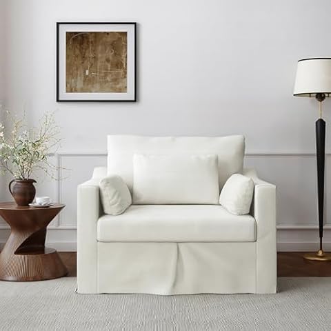 ONBRILL Oversized Accent Chair Cover