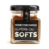 Honey For Life Superb On Softs Honey For Cheese 60g