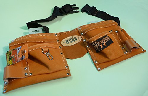 Generisch Kinder WERKZEUGGÜRTEL aus ECHT - Leder