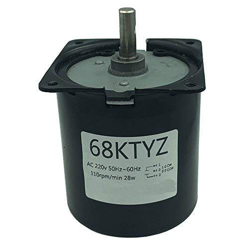 L-Yune,bolt 1pc 68KTYZ 100 kg 28W 220V AC síncrono de imán Permanente...