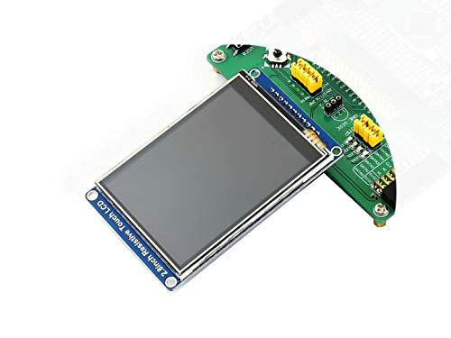 Image of Waveshare 2.8inch 320x240 Pixels IPS LCD with 4-Wire Resistive Touch Screen SPI Communication Interface