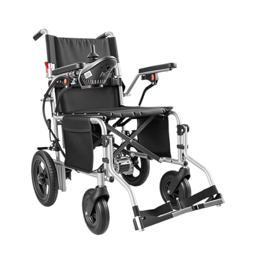 HVSYVVSRL Silla De Ruedas Eléctrica Plegable