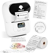 Amazon.co.jp: Phomemo M834 モバイルプリンター ポータブルプリンター