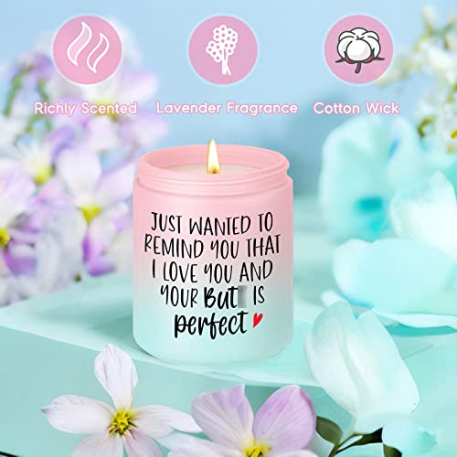 Gspy Wife Gifts, Gifts For Her, Anniversary, I Love You Gifts For Her, Birthday Gifts For Girlfriend, I Miss You Gifts For Him, Boyfriend Gifts For Him, Husband Gifts From Wife, Romantic Gifts Candle #TOP1