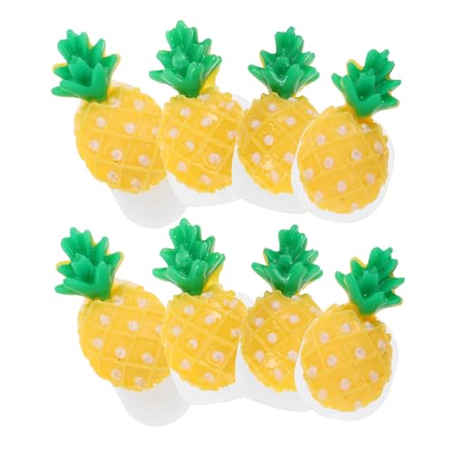 FOMIYES Silicone Toe Separators for Women 8 Pcs Toe Spacers for Soft and Washable Nail Tools